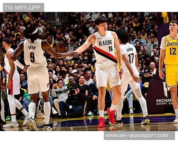 全球巨星杨瀚森的影响力超越球场引发媒体热议